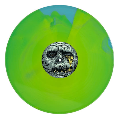 Sewer Sludge Vinyl