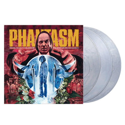 Silver Sphere Metallic Vinyl