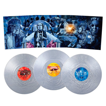 Silver Sphere Metallic Vinyl