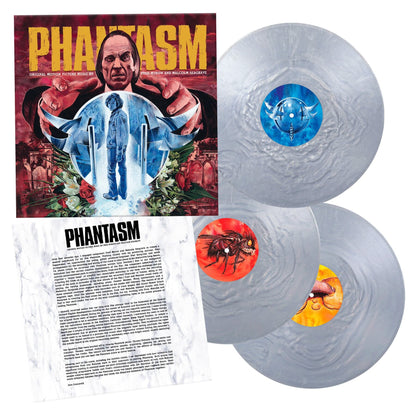 Silver Sphere Metallic Vinyl