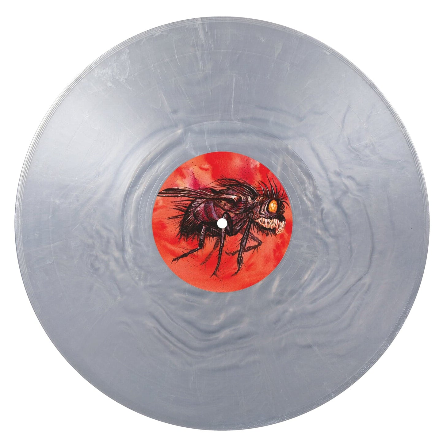 Silver Sphere Metallic Vinyl