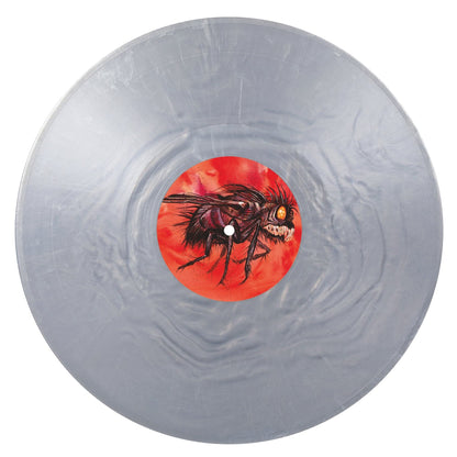 Silver Sphere Metallic Vinyl