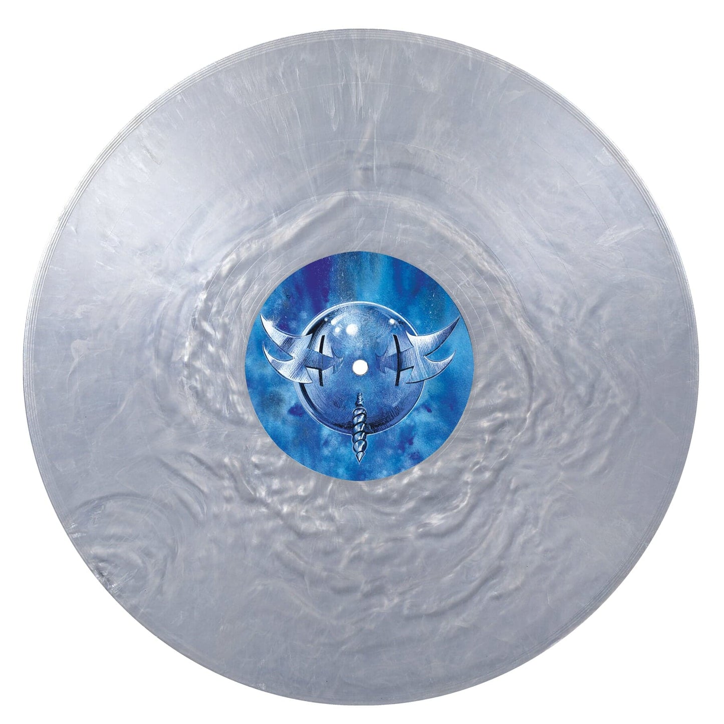 Silver Sphere Metallic Vinyl