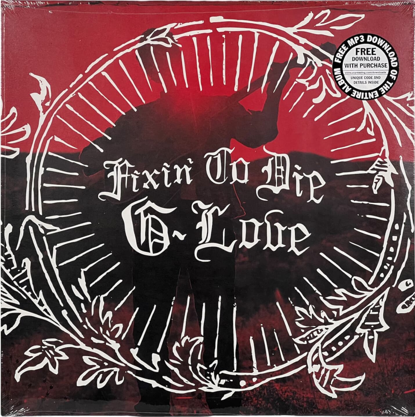 Red Vinyl