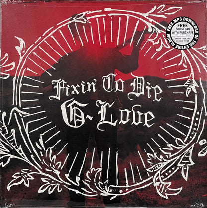 Red Vinyl