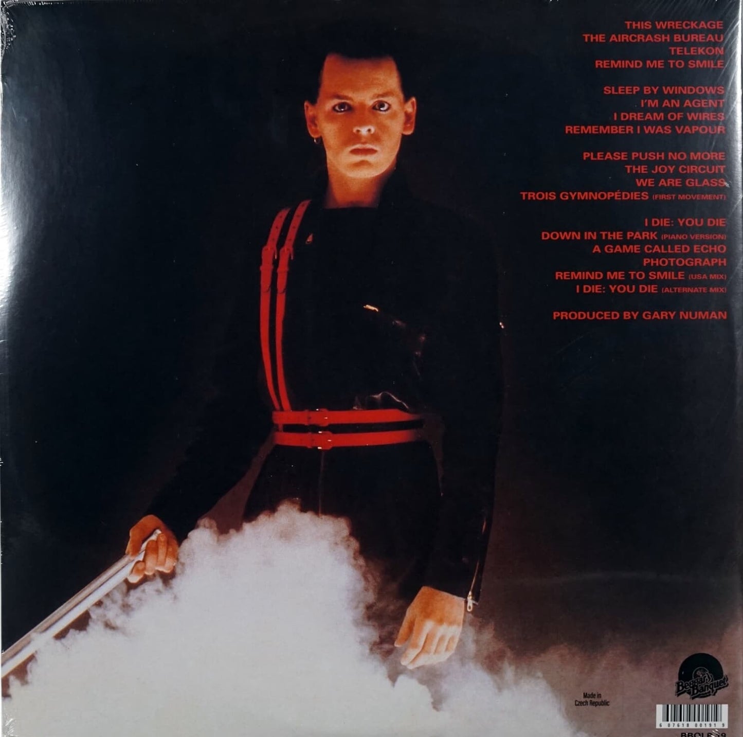 Black Vinyl