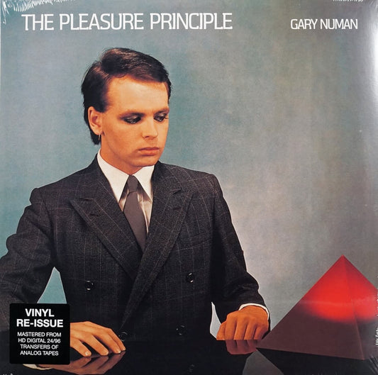 Gary Numan: The Pleasure Principle