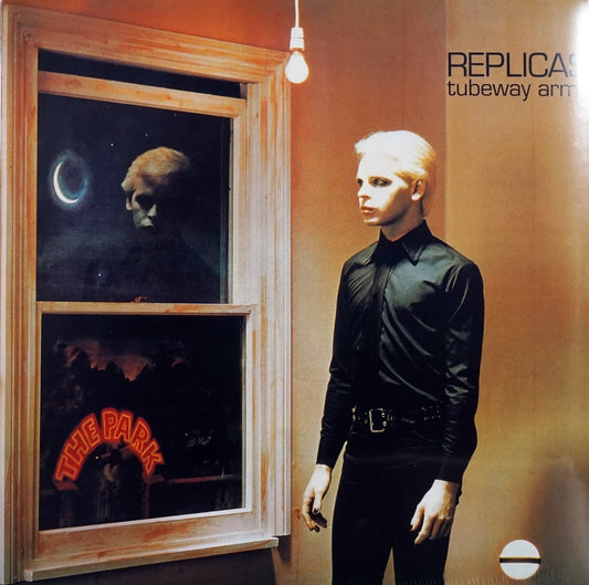 Gary Numan, Tubeway Army: Replicas