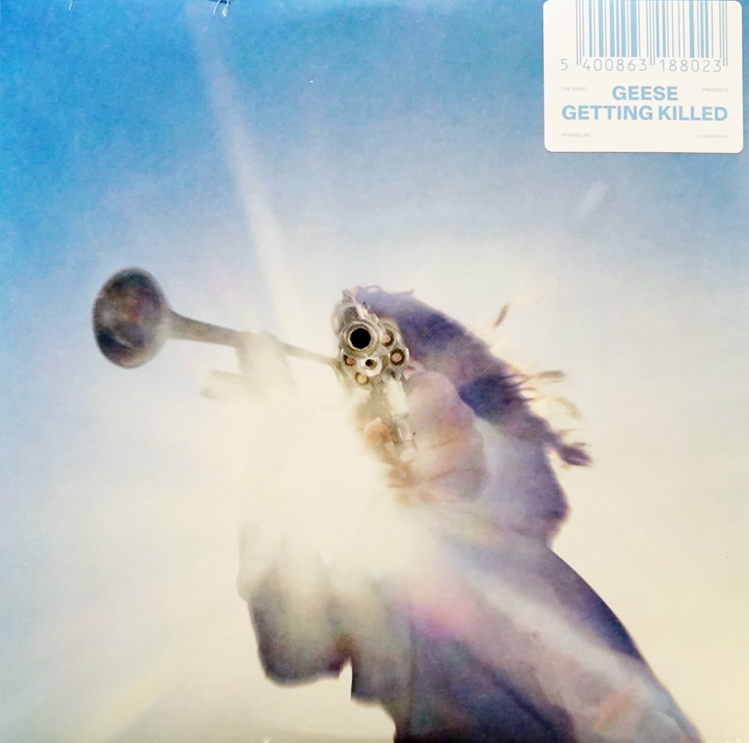 Clear Vinyl