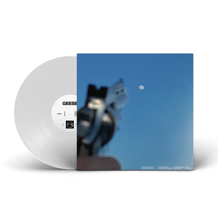 Clear Vinyl