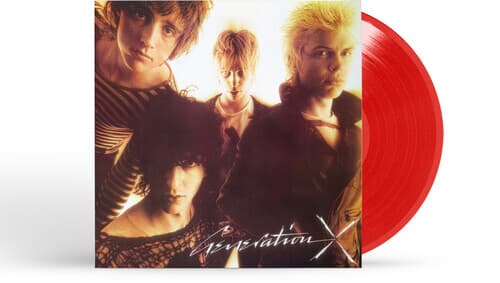 Red Vinyl