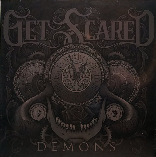 Get Scared: Demons