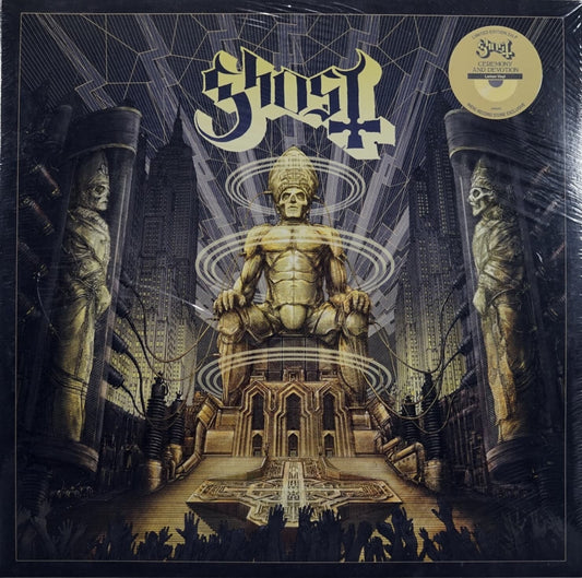 Ghost: Ceremony And Devotion