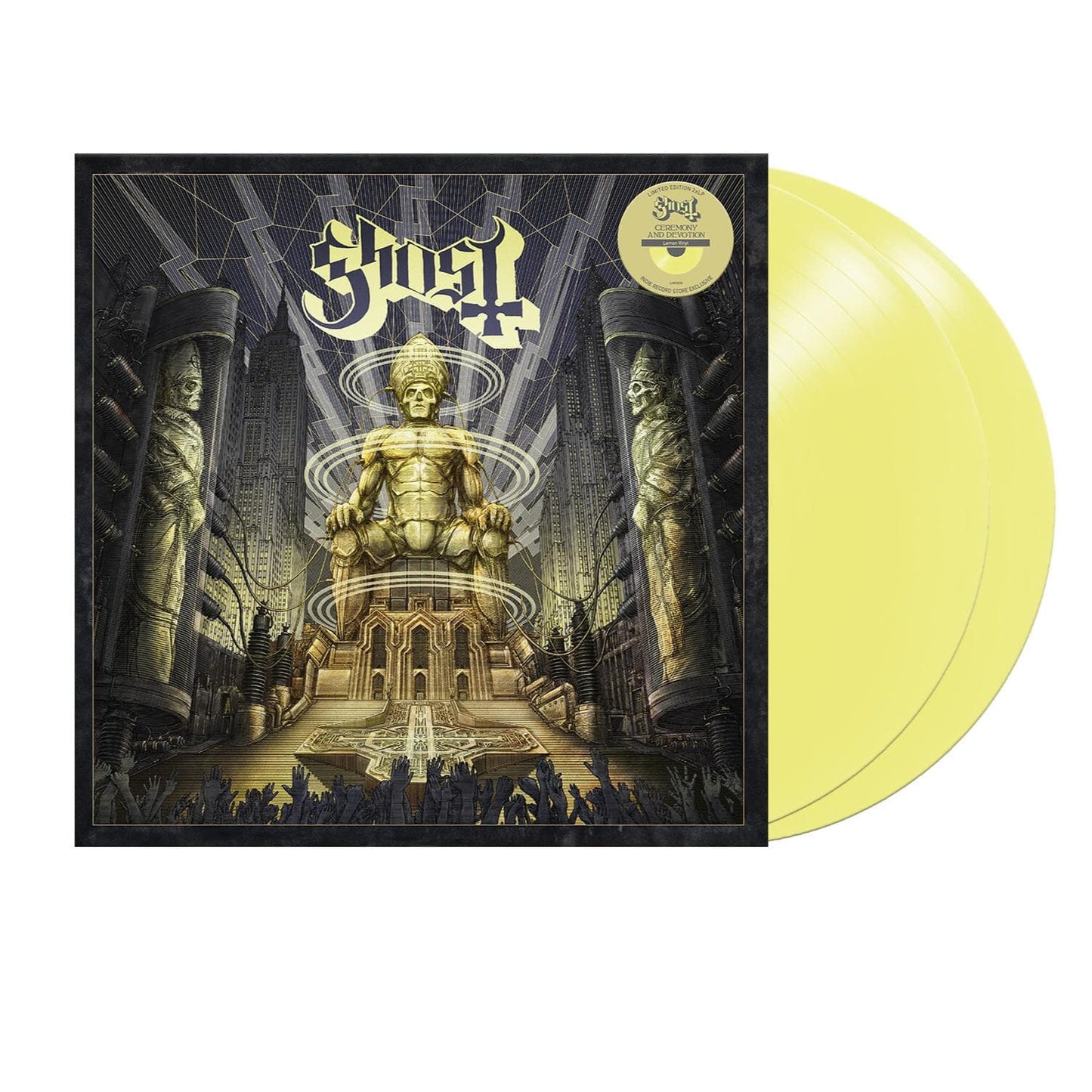 Lemon Vinyl
