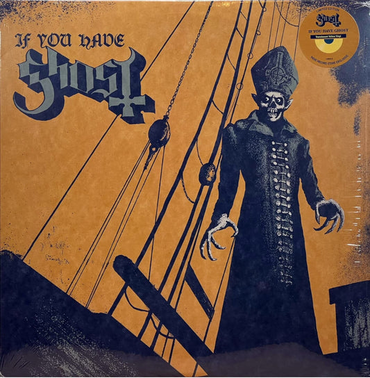Ghost: If You Have Ghost