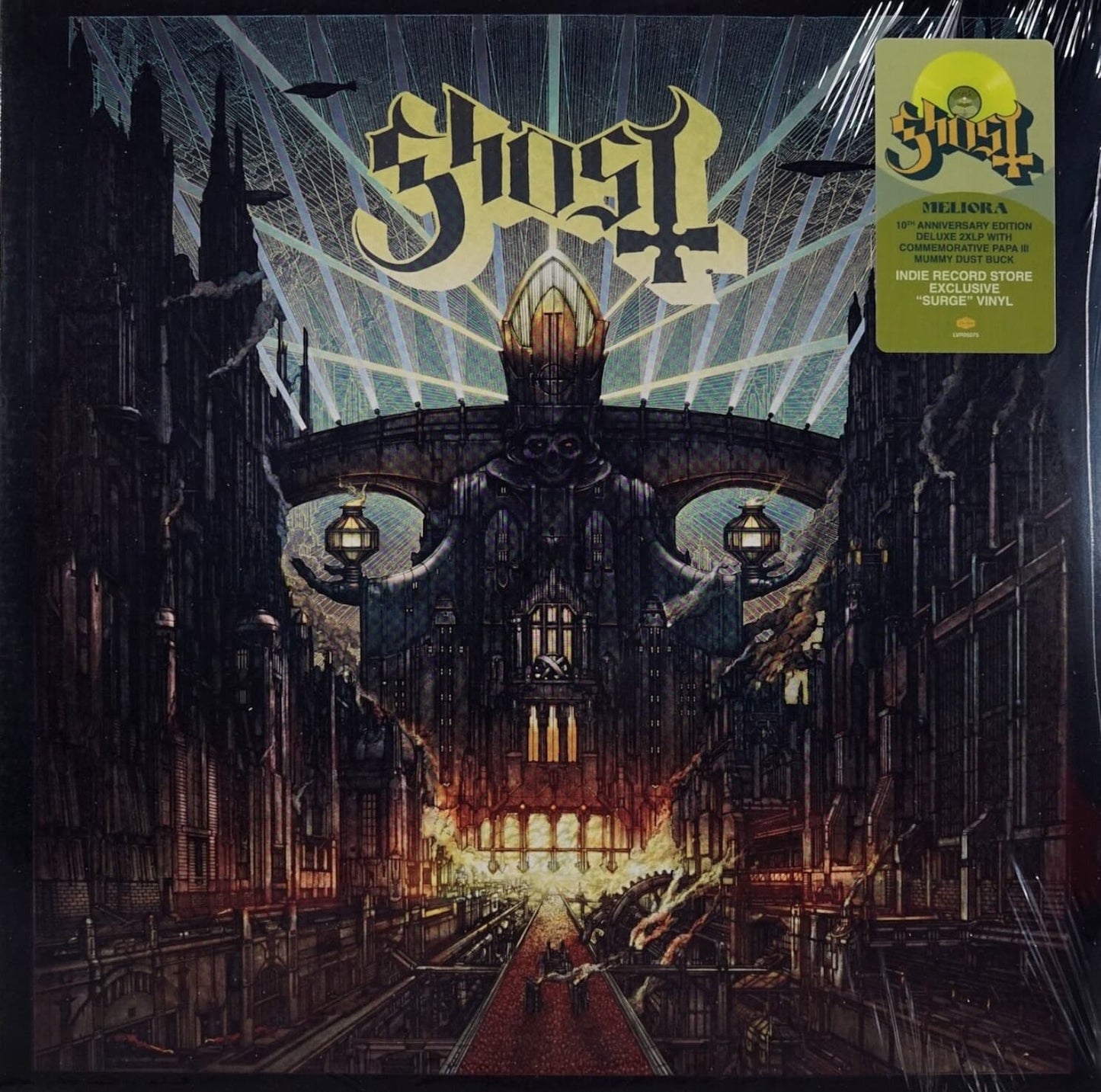 Surge Vinyl
