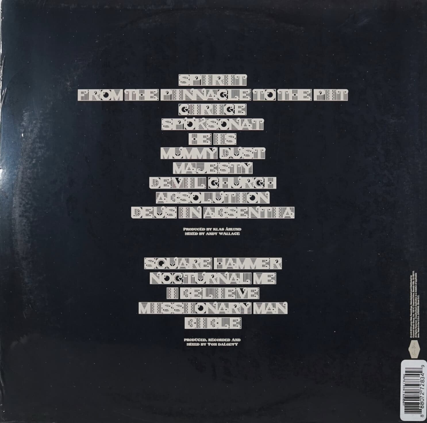Surge Vinyl