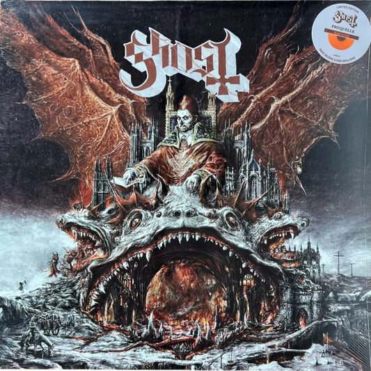 Ghost: Prequelle