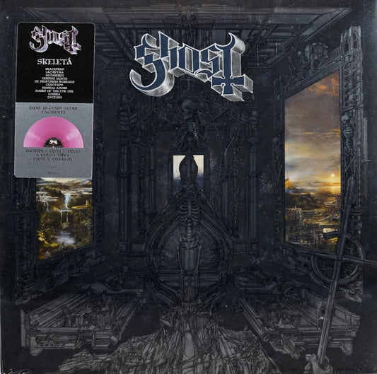 Ghost: Skeletá