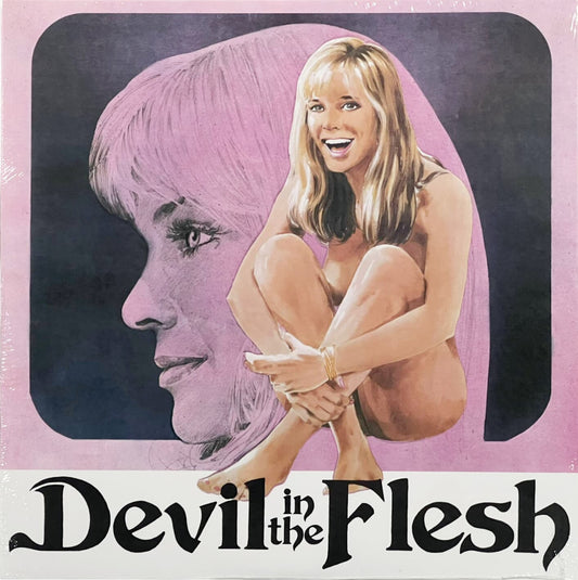 Devil In The Flesh by Gian Piero Reverberi & Gian Franco Reverberi