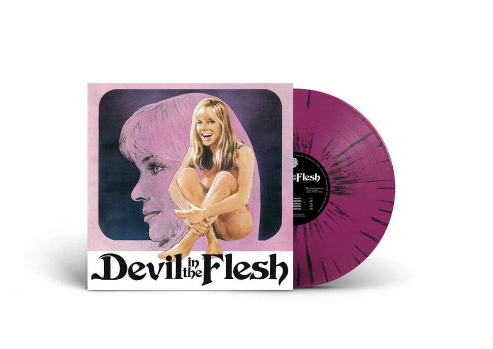 Purple Vinyl