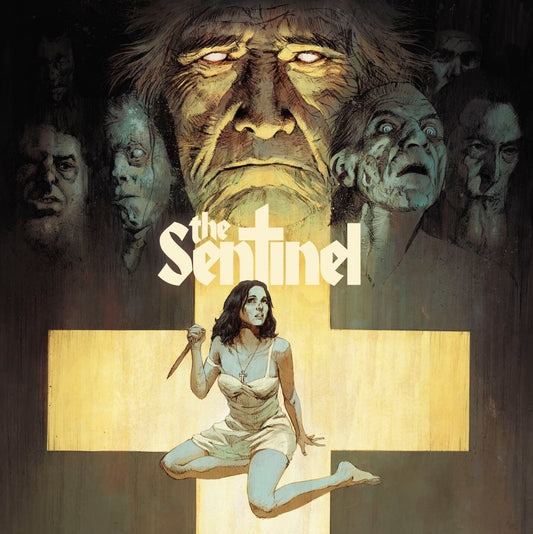 The Sentinel (Original Motion Picture Soundtrack) by Gil Mellé (Waxwork)