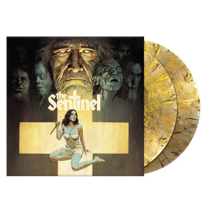 Metallic Gold w/Black Smoke Vinyl