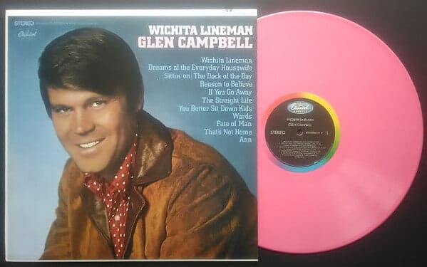 Pink Vinyl