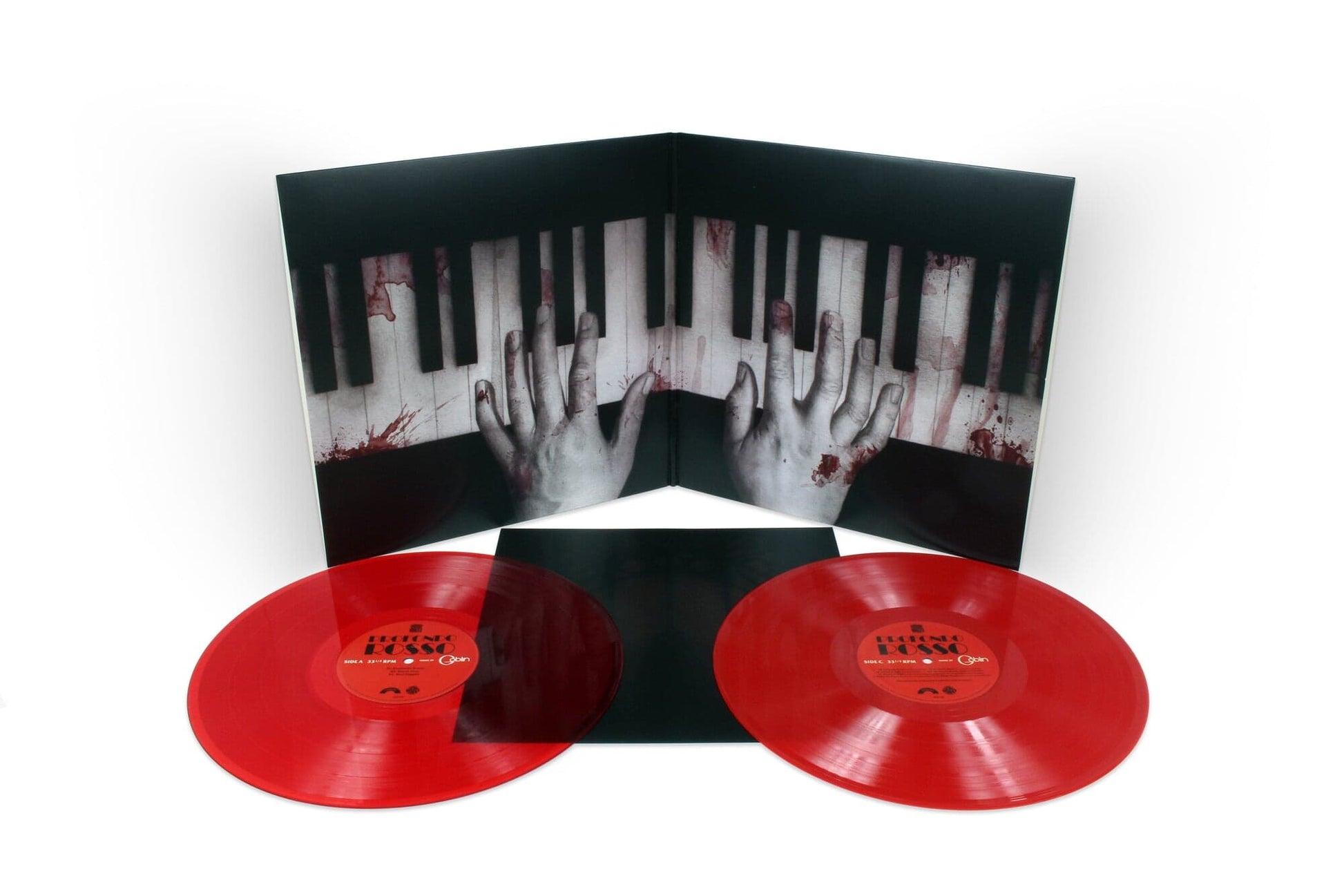 Red Vinyl