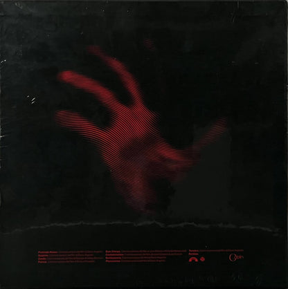 Transparent Red Vinyl