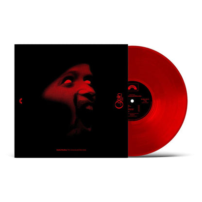 Transparent Red Vinyl