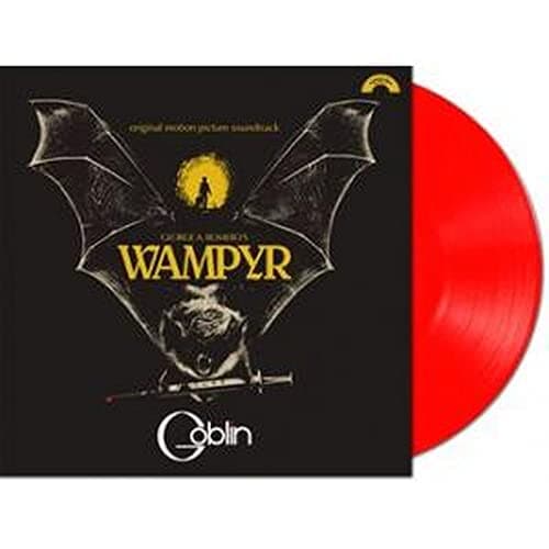 Red Vinyl