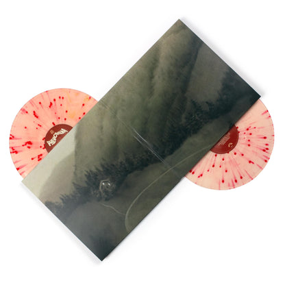 Red Splatter Vinyl