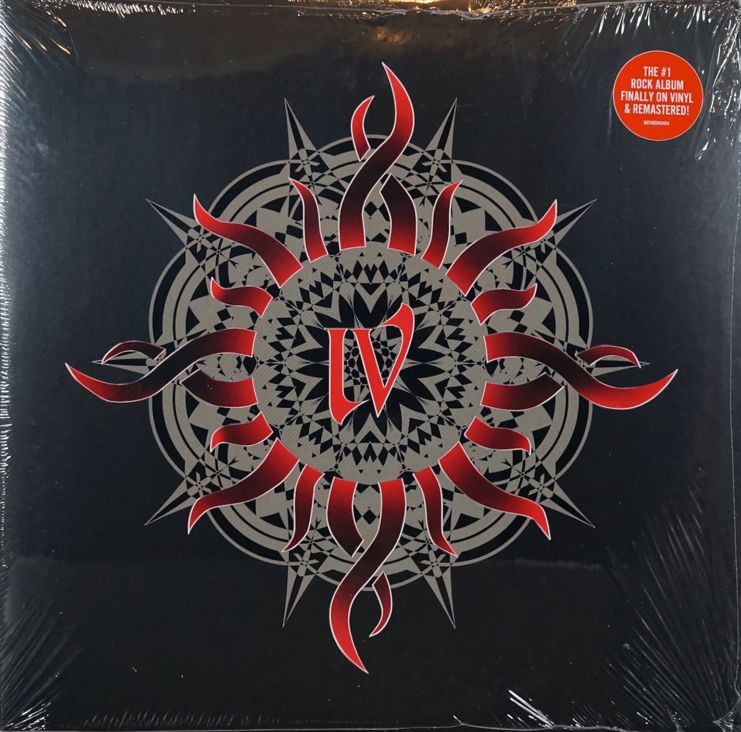Black Vinyl