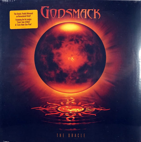 Godsmack: The Oracle
