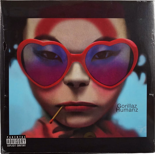 Gorillaz: Humanz