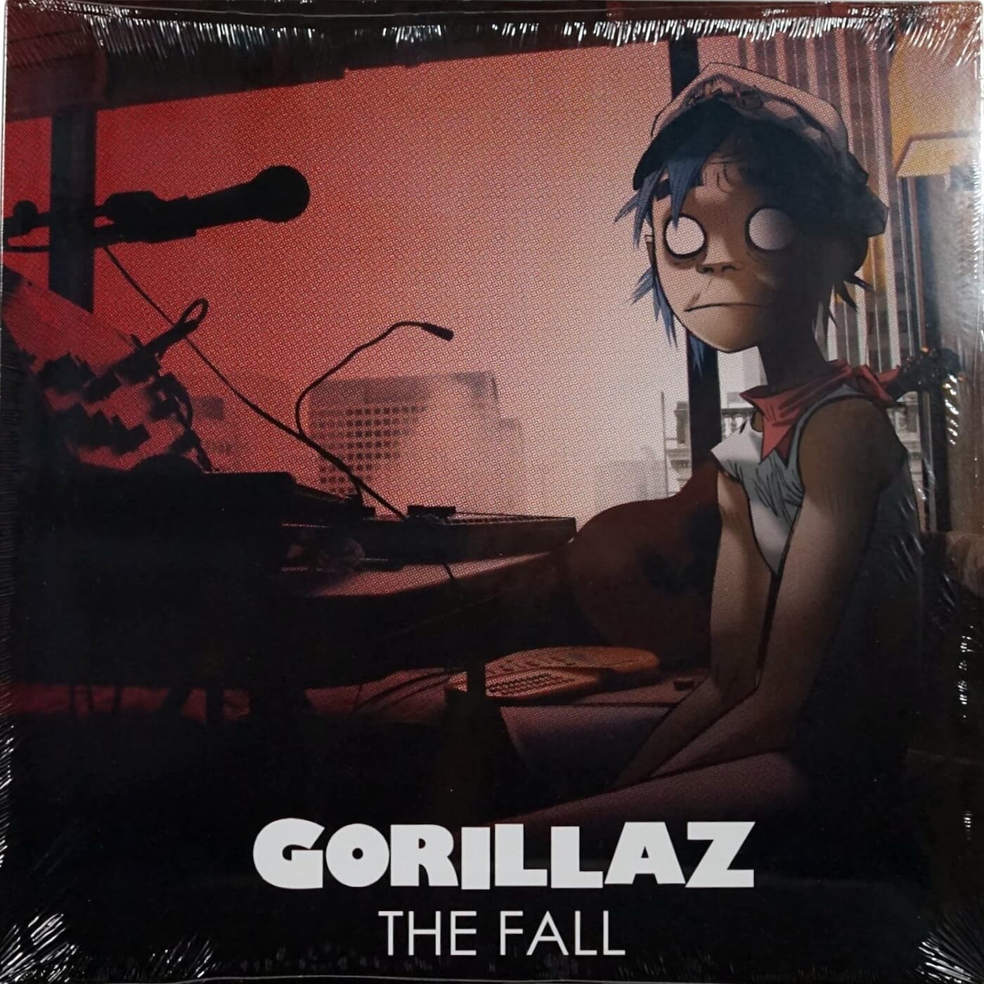 Black Vinyl
