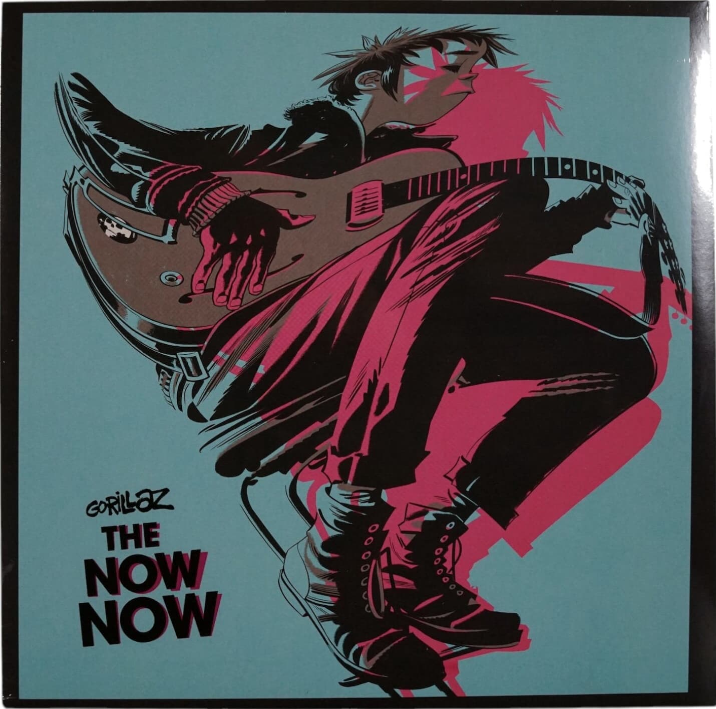 Black Vinyl