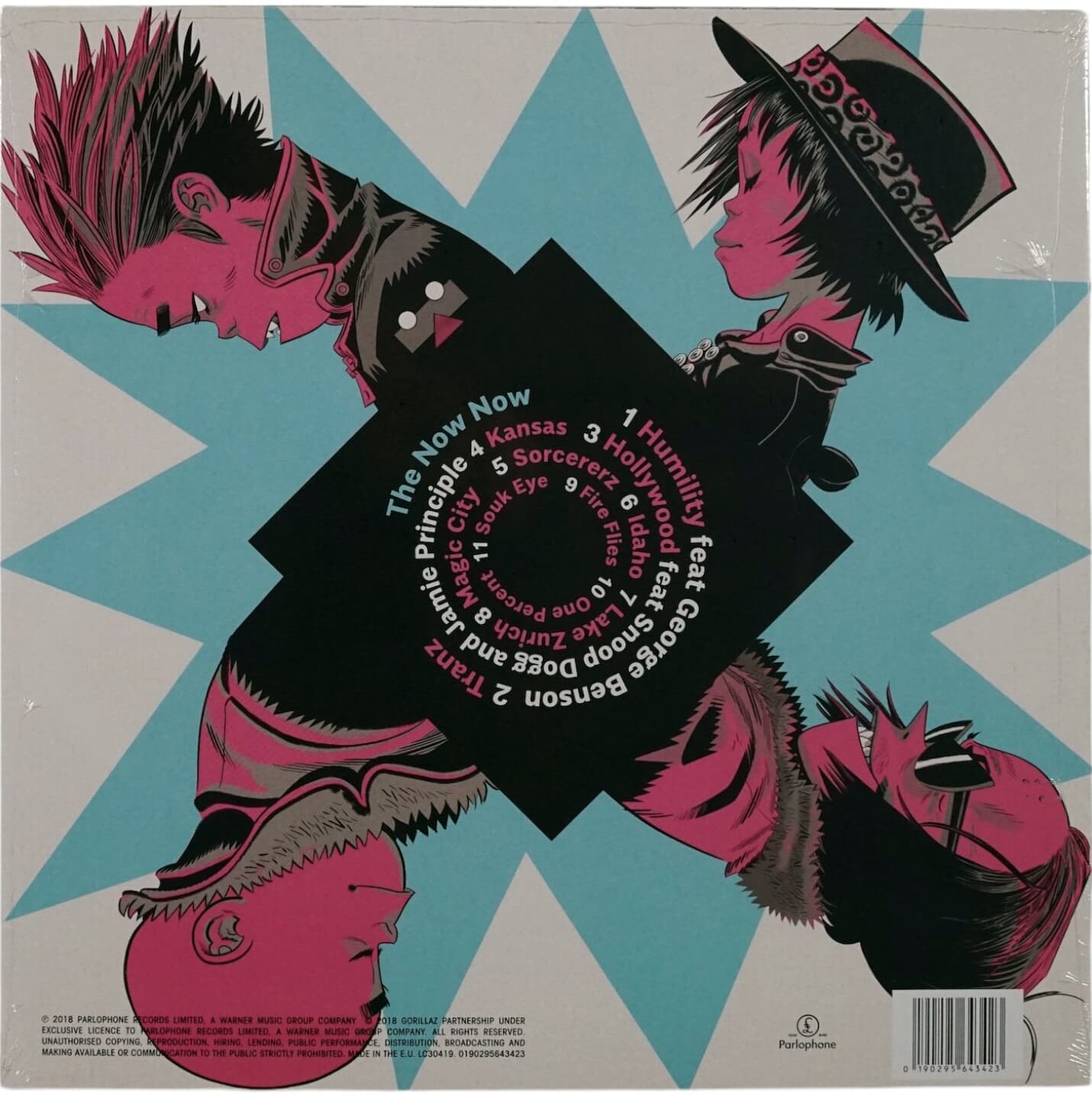 Black Vinyl