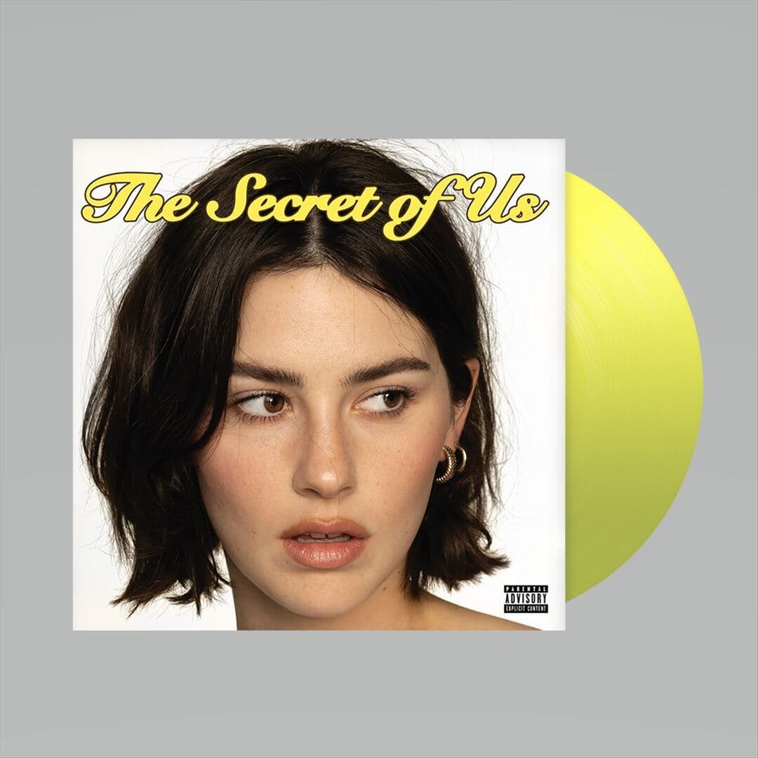 Yellow Vinyl