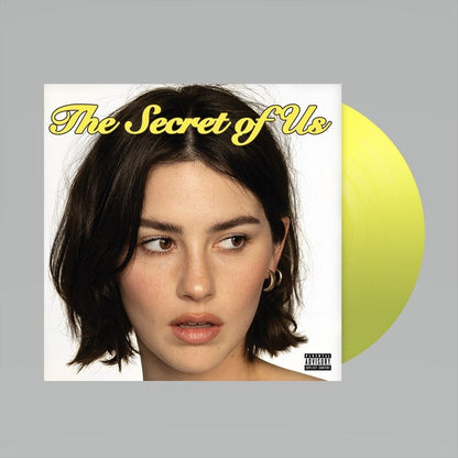 Yellow Vinyl
