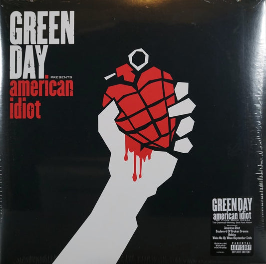 Black Vinyl