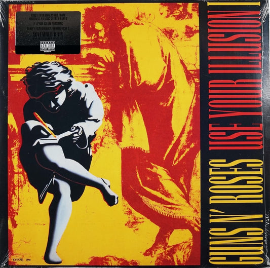 Guns N' Roses: Use Your Illusion I
