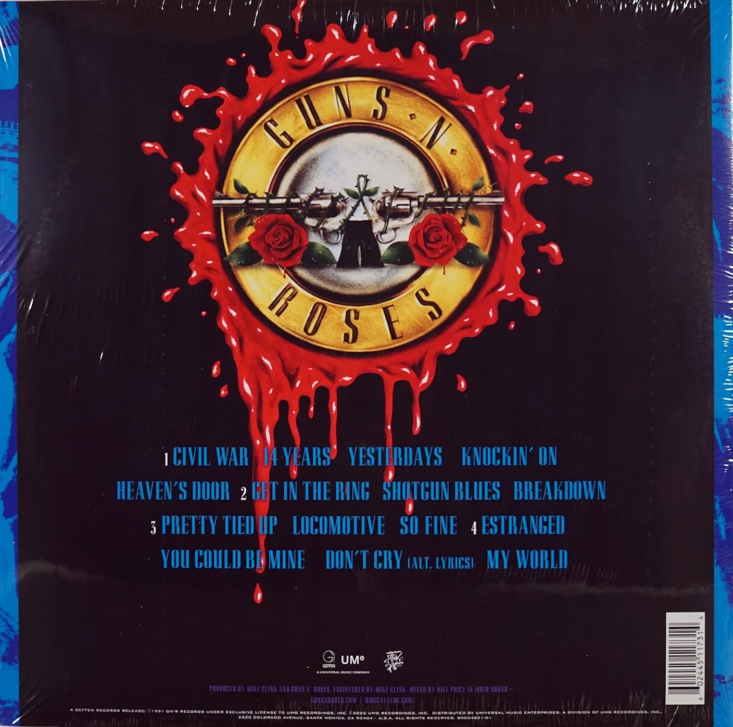 Black Vinyl
