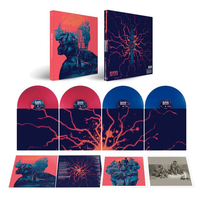 Red & Blue Vinyl