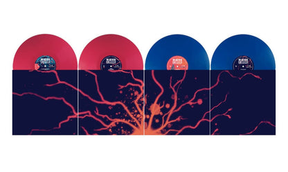 Red & Blue Vinyl