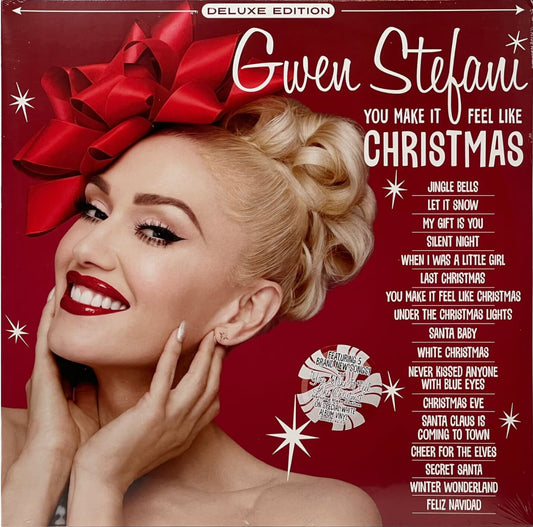 Gwen Stefani: You Make It Feel Like Christmas (Deluxe Edition)