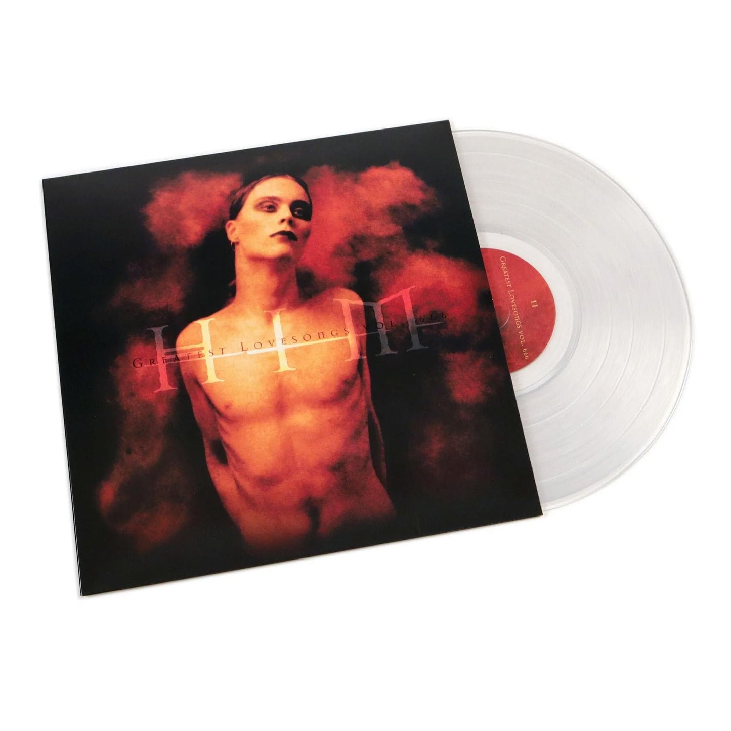 Clear Vinyl