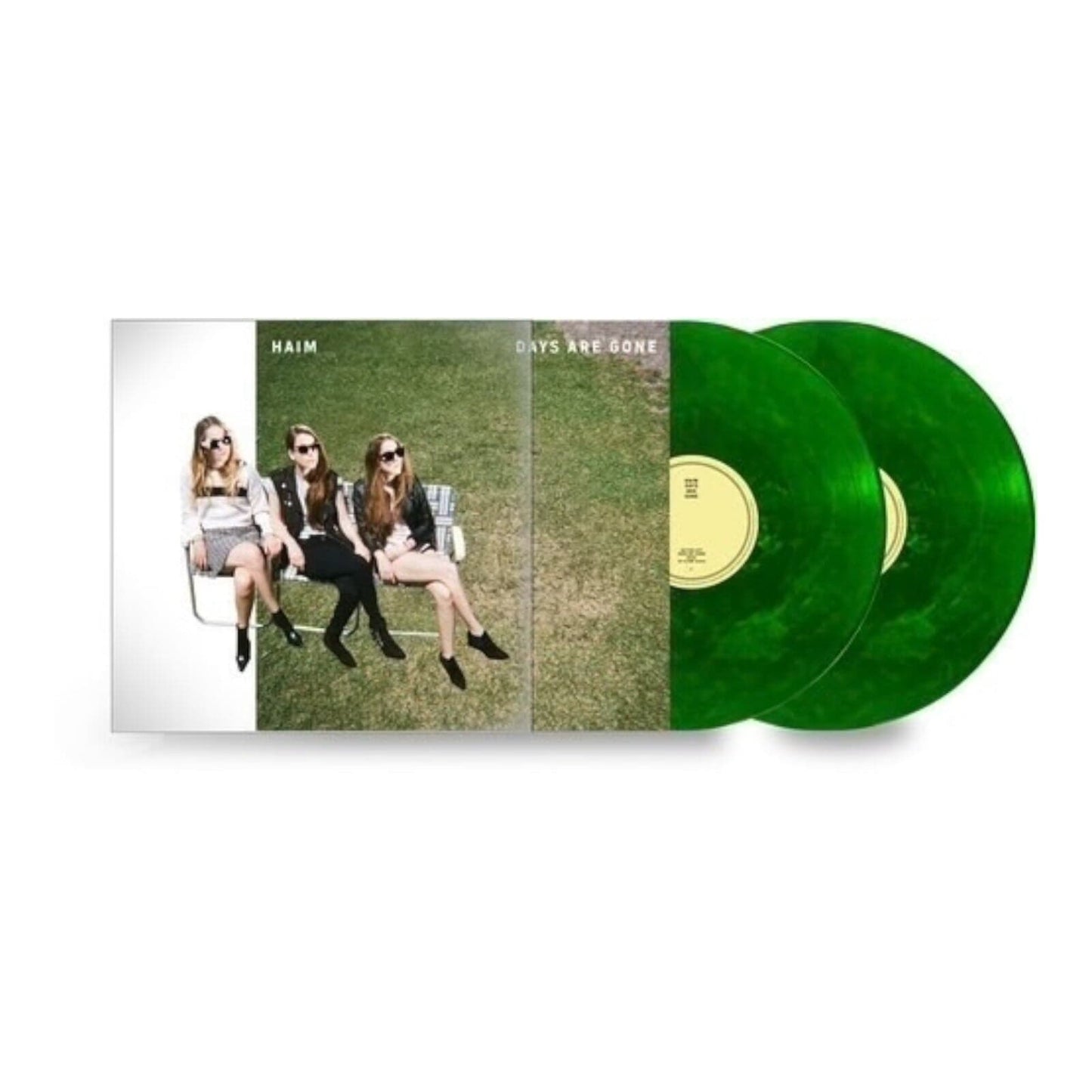 Green Vinyl