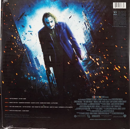 Green & Violet Vinyl